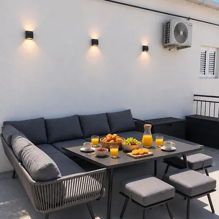 Apartman Stunning Josipa Kaštela